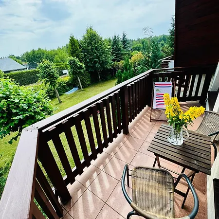 Pod Lipami Apartment Lubiatowo  Exterior photo