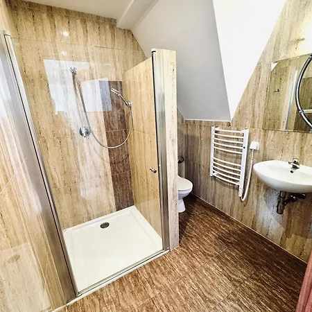 Pod Lipami Apartment Lubiatowo  Exterior photo