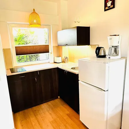 Pod Lipami Apartment Lubiatowo  Exterior photo