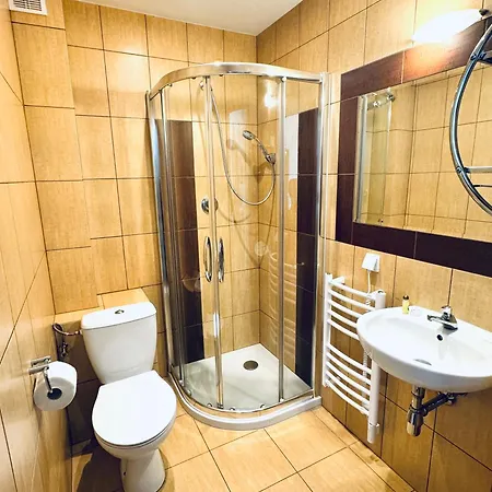 Pod Lipami Apartment Lubiatowo  Exterior photo