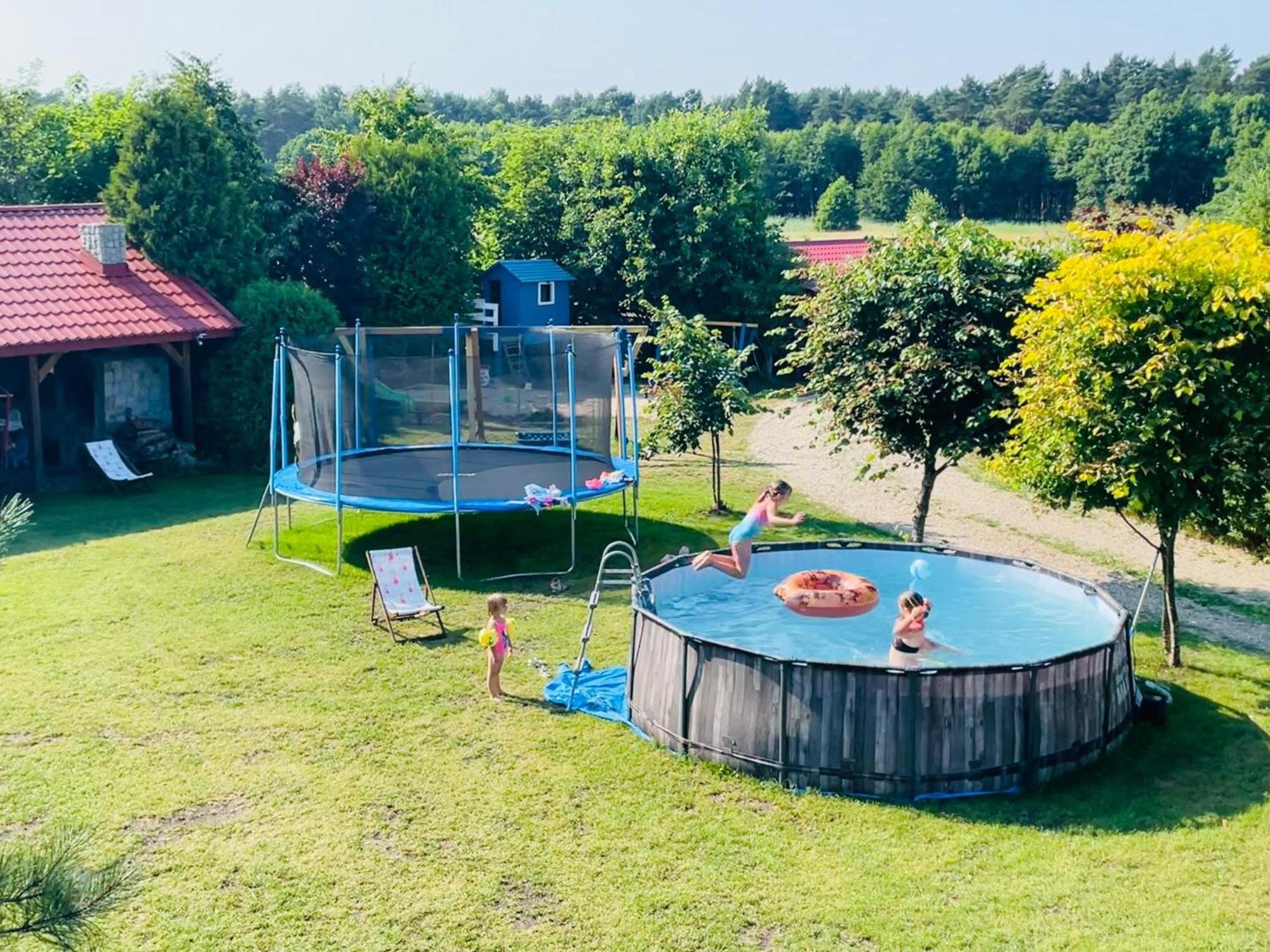 Pod Lipami Apartment Lubiatowo (Pomerania)