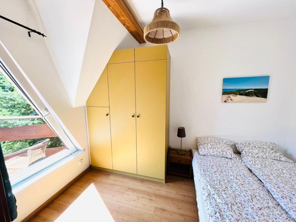 Pod Lipami Apartment Lubiatowo (Pomerania)